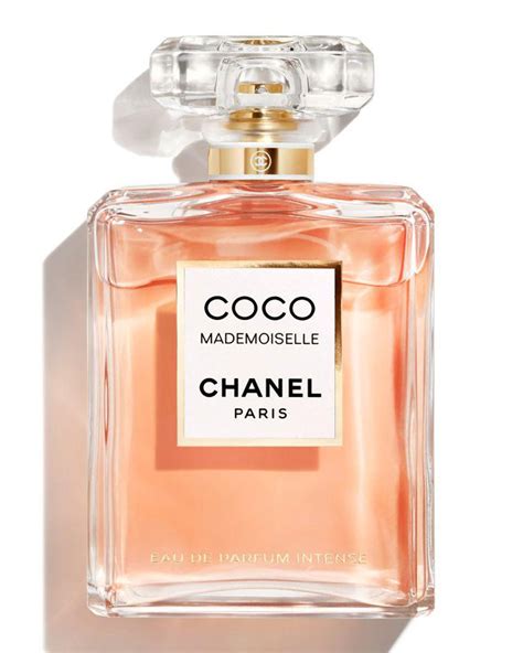 coco chanel mademoiselle edp intense.